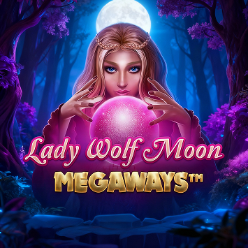 Lady Wolf Moon